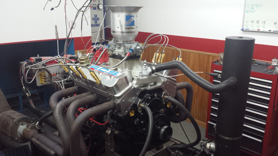 600Hp 383 Chevy